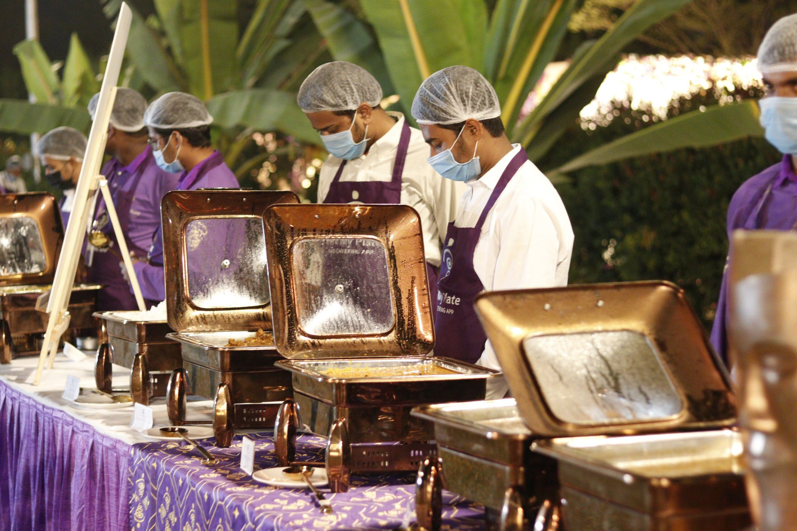 Catering Services